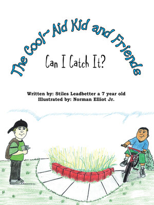 cover image of The Cool-Aid Kid and Friends